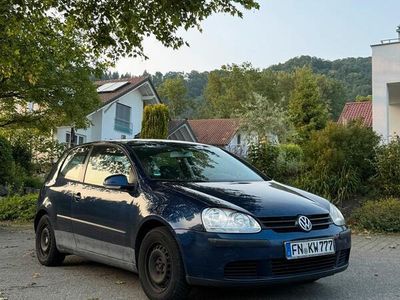 VW Golf V