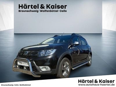 Usata Dacia Sandero Prestige 90 CV (66 kW) 2018 Nero Berlina