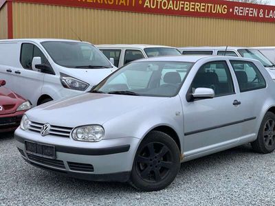 gebraucht VW Golf IV 1.4 KLIMA, Ölservice-NEU, TÜV-09.2025