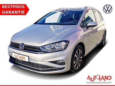 Gebraucht VW Golf Sportsvan 116 PS (85 kW) 2020 Grau Van / Kleinbus