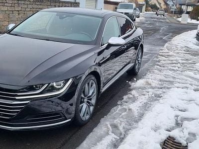 Schwarz Gebraucht 2017 VW Arteon Elegance Limousine | 17.990 € (Superpreis)