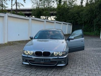 gebraucht BMW 525 D E39 Individual