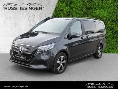 Gebraucht Mercedes EQV300 150 kW (204 PS) 2025 Grau Van / Kleinbus