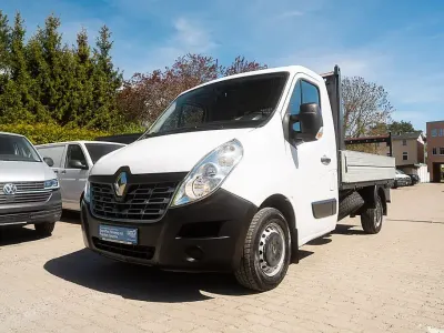 Second-hand Renault Master 170 CP (125 kW) 2019 Alb