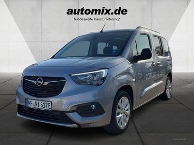 gebraucht Opel Combo Life Ultimate Elektro ParkAss.el.Schiebe