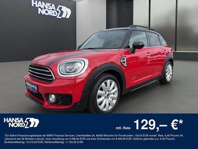 Mini Cooper D Countryman