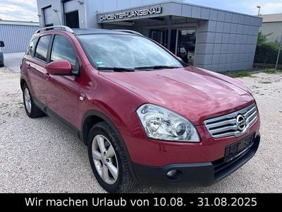 Nissan Qashqai +2