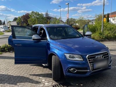 gebraucht Audi SQ5 3.0 TFSI tiptronic quattro -