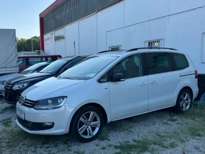 Gebraucht VW Sharan
