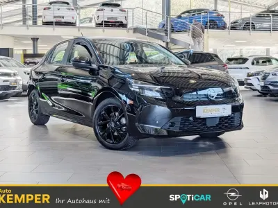 Gebraucht Opel Corsa 75 PS (55 kW) 2024 Schwarz Kleinwagen