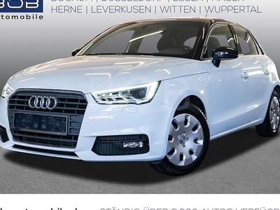 Weiß Gebraucht 2018 Audi A1 Sportback Comfort Kleinwagen | 14.888 € (Guter Preis)