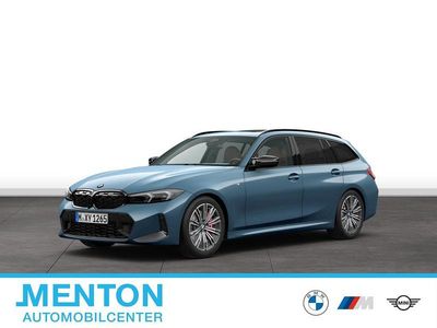 Brugt BMW M340 M Sport 387 HK (284 kW) 2025 Blå Sedan