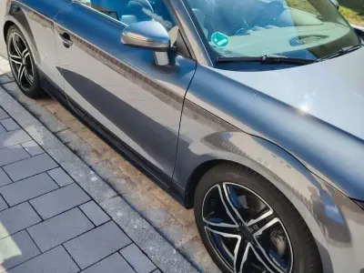 Gebraucht Audi TT Roadster Sport 200 PS (147 kW) 2006 Schwarz Cabrio