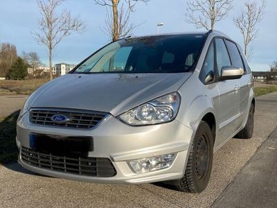 gebraucht Ford Galaxy 2.0 Trend