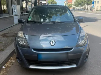 Gebraucht Renault Clio
