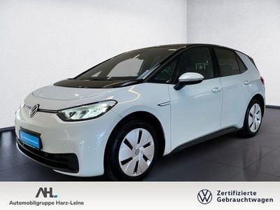 Usata VW ID.3 Pure 110 kW (150 CV) 2021 Nero Utilitaria