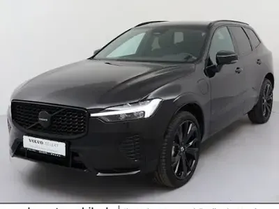 Gebraucht Volvo XC60 Plus 455 PS (334 kW) 2025 Schwarz SUV