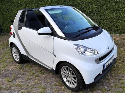 Smart ForTwo Cabrio