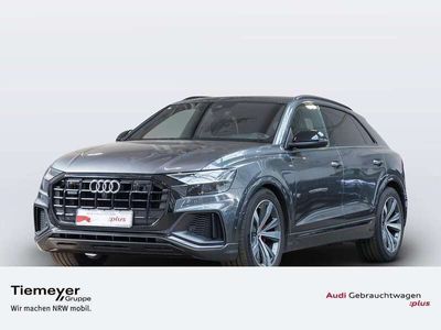 gebraucht Audi Q8 50 TDI Q 3x S LINE HD-MATRIX PANO AHK HuD Autohaus Tiemeyer GmbH & Co. KG Autohaus Tiemeyer GmbH & Co. KG