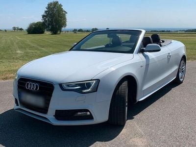 Audi A5 Cabriolet