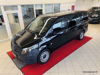 Gebraucht Mercedes Vito 163 PS (119 kW) 2020 Schwarz Van