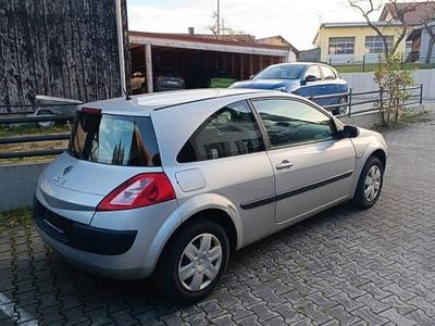 Gebraucht Renault Mégane II Expression 111 PS (81 kW) 2005 Grau Limousine