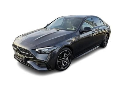Gebraucht Mercedes C300 AMG 258 PS (189 kW) 2022 Andere Limousine