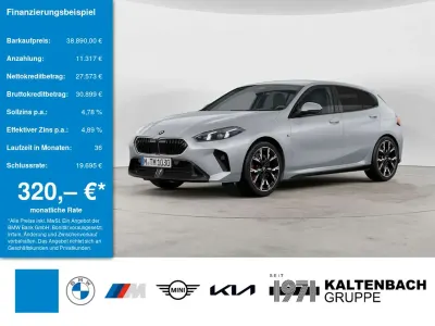 Gebraucht BMW 123 M Sport 218 PS (160 kW) 2025 Grau Kleinwagen