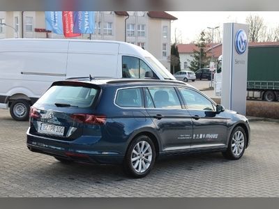 gebraucht VW Passat Variant Business 2.0 TSI DSG MATRIX NAVI