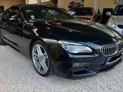 BMW 640 Cabriolet