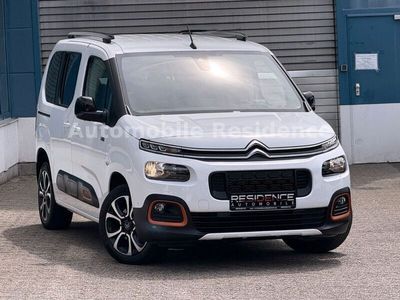 Gebraucht Citroën Berlingo XTR 131 PS (96 kW) 2020 Weiß Van / Kleinbus