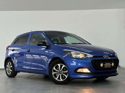 gebraucht Hyundai i20 Passion*SHZ*SERVO*FSPE*KLIMA*RDK