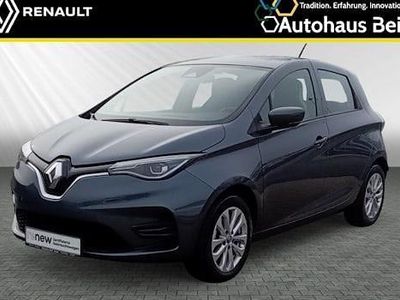 Gebraucht Renault Zoe Experience 80 kW (109 PS) 2021 Grau(metallic) Kleinwagen