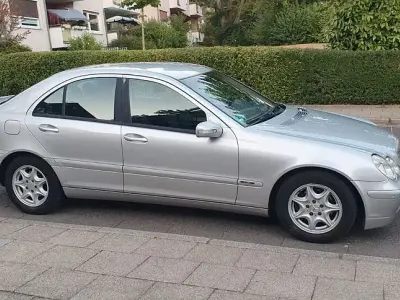 Gebraucht Mercedes C180