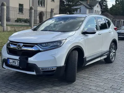 Gebraucht Honda CR-V