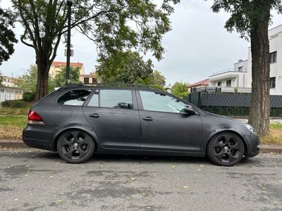 gebraucht VW Golf VI 