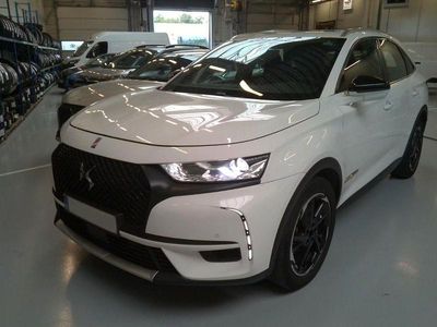 DS Automobiles DS7 Crossback