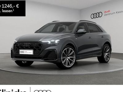 Weiß Neu 2025 Audi Q8 Ambiente SUV | 107.790 € (Fairer Preis)