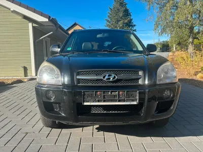 Gebraucht Hyundai Tucson