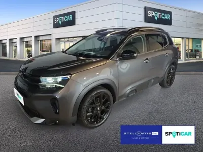 Gebraucht Citroën C5 Aircross 136 PS (100 kW) 2024 Grau SUV