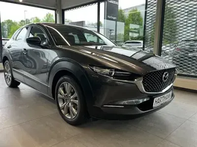 Neu Mazda CX-30 Exclusive-Line 186 PS (136 kW) 2025 Schwarz SUV