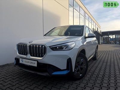 Gebraucht BMW iX1 Performance 200 kW (272 PS) 2023 Weiß SUV