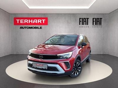 Gebraucht Opel Crossland X 2023 Rot SUV