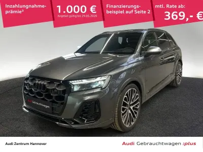 Gebraucht Audi SQ7