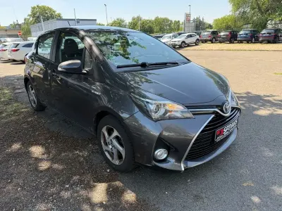 Gebraucht Toyota Yaris