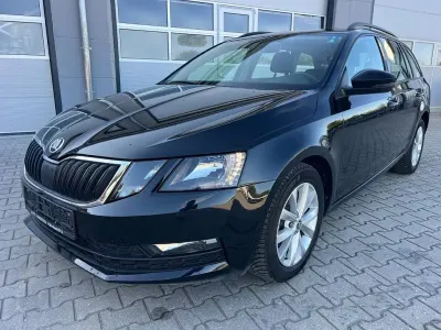 Gebraucht Skoda Octavia