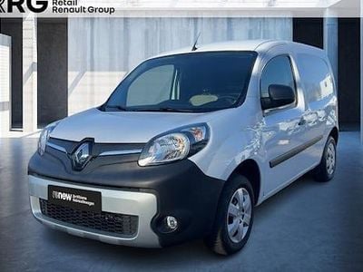 Gebraucht Renault Kangoo 44 kW (60 PS) 2022 Weiß Van / Kleinbus