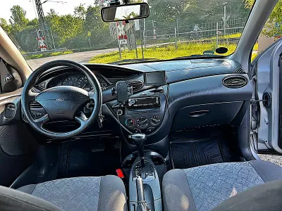 Begagnad Ford Focus