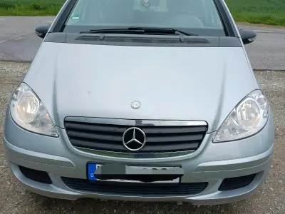 Gebraucht Mercedes A170 2005 Grau Limousine