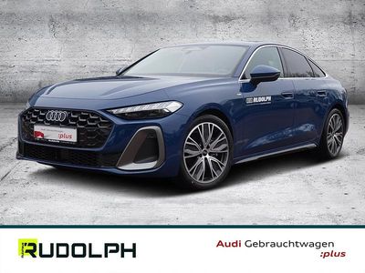 Ascariblau metallic Gebraucht 2025 Audi A5 S-Line Coupé | 48.480 € (Superpreis)
